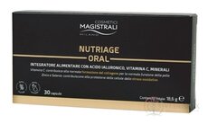 COSMETICI MAGISTRALI NUTRIAGE ORAL cps 1x30 ks