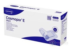 Cosmopor E STERIL náplast sterilní s mikrosíťkou (15x6 cm) 1x25 ks