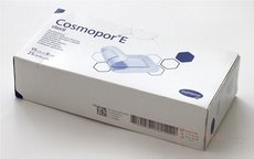Cosmopor E STERIL náplast sterilní s mikrosíťkou (15x6 cm) 1x25 ks