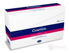 COSMOS Pevná (Strips) náplasti na rány 20x60 mm, 50x5 ks (250 ks)