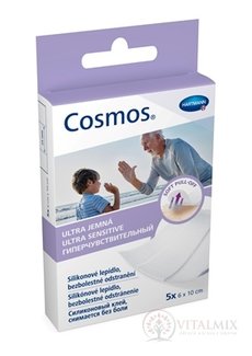 COSMOS Ultra jemná náplast (6 x 10 cm) 1x5 ks
