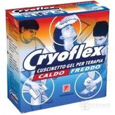 CRYOFLEX studený / teplý obklad gelový (27x12cm), 1x1 ks