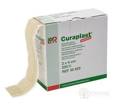 CURAPLAST SENSITIVE poinjekční náplast (rolka 250 ks) 1x1 ks