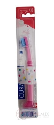 CURAPROX Baby 4260 dětský zubní kartáček, 2x1 ks
