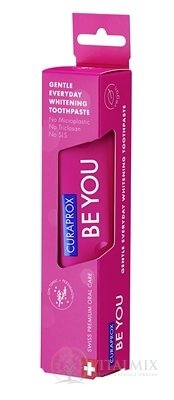 CURAPROX BE YOU Challenger zubní pasta 1x60 ml