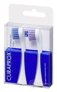 CURAPROX HYDROSONIC ortho POWER hydrosonická náhradní hlavice 1x2 ks