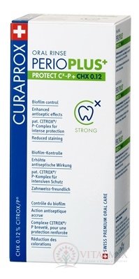 CURAPROX Perio Plus Protect CHX 0,12% 1x200 ml