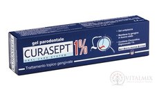 CURASEPT ADS 100 1% parodontální gel 1x30 ml