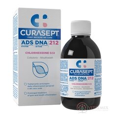 CURASEPT ADS 212 DNA 0,12% ústní voda 1x200 ml