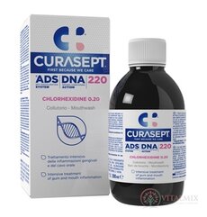 CURASEPT ADS 220 DNA 0,2% ústní voda 1x200 ml