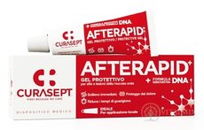 CURASEPT afte RAPID + gel 1x10 ml