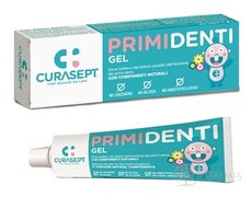 CURASEPT PRIMIDENTI gel 1x20 ml