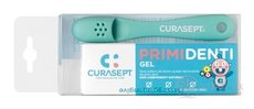 CURASEPT PRIMIDENTI gel 20 ml + masážní kartáček, 1x1 set