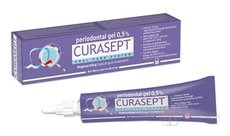 CURASEPT Regenerating 0,5% parodontální gel 1x30 ml