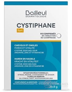 CYSTIPHANE fort - Bailleul tbl 1x60 ks