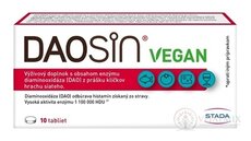 DAOSiN Vegan tbl 1x10 ks