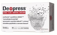 De-press cps 1x30 ks