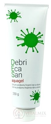 DebriEcaSan Aquagate Gel na ránu 1x250 g