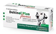 DEHINEL PLUS FLAVOUR tbl 1x2 ks