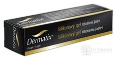Dermatix silikonový gel na ošetření jizev 1x15 g