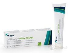 DERMATOP BABY CREAM krém na přebalování 1x100 ml