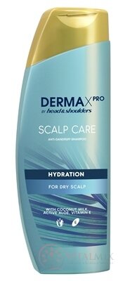 DERMAxPRO by Head&amp;Shoulders Hydratační šampon proti lupům, pro suchou pokožku 1x270 ml