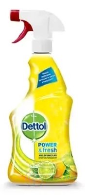 Dettol antibakteriální sprej na povrchy Citron a limetka 1x500 ml