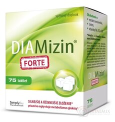DIAMizin FORTE tbl 1x75 ks