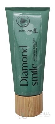 DIAMOND SMILE Zubní pasta enzymatická s obsahem saponinů 1x100 ml