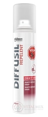 Diffuse REPELENT BASIC SPRAY 1x100 ml