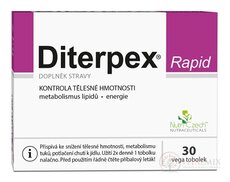 DITERPEX Rapid cps (inov.2024) 1x30 ks