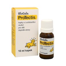 BioGaia Protecta kapky 1x10 ml