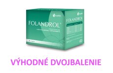 FOLANDROL 2x30  sáčků- VÝHODNÉ DVOJBALENÍ