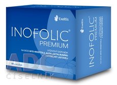 INOFOLIC PREMIUM 60 sáčku  /na 2 měsice/