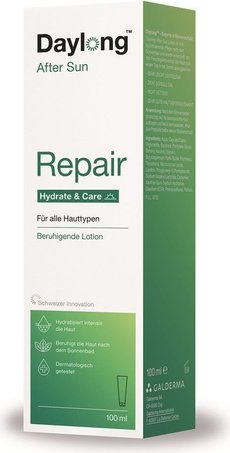 Daylong after sun Repair locio (mléko po opalování) 1x100 ml