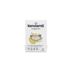 KENDAMIL BIO Nemléčná kaše se švestkami a banánem (od ukonč. 7. měsíce) 1x150 g