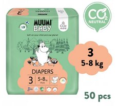 MUUMI BABY 3 MIDI PLENY 5-8KG 50KS