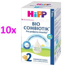 HiPP 2 BIO Combiotik 700g 10ks