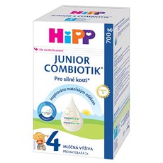 HiPP 4 JUNIOR Combiotik 700g (od uk.1.roku)