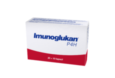Imunoglukan P4H 100 mg cps (inov. 2021, imunoklub) 30+10 navíc (40 ks)