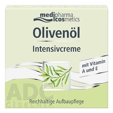 OLIVENÖL (DOLIVA) INTENZIVNÍ KRÉM s retinolem a vitamínem E 1x50 ml