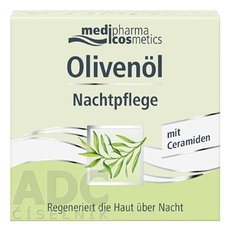 OLIVENÖL (DOLIVA) Noční krém s ceramidy 50ml 