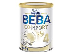 BEBA COMFORT 4, 5HMO, mléko pro malé děti, 800 g