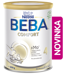 BEBA COMFORT HM-O 4 800G