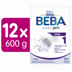 BEBA EXPERTpro HA 1 12x600G