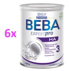 BEBA EXPERTpro HA 3 6x800G