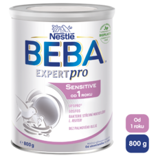 BEBA EXPERT pro SENSITIVE od 1 roku 800G