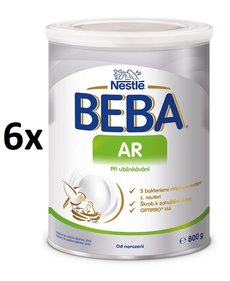 BEBA A.R. 6X800G