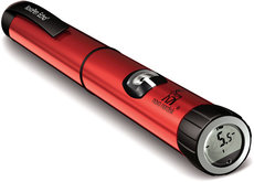NovoPen Echo inzulínové pero s pamětí poslední dávky, červené 1x1 ks EXP 28.2.2022