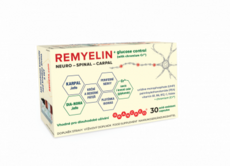 REMYELIN cps Uridine + PEA micro + vitamíny B, C 1x30 ks